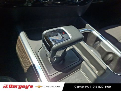 Certified 2025 Chevrolet Silverado 1500 RST w/ Convenience Package II AWD/4WD image 18