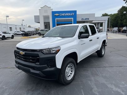 New 2025 Chevrolet Colorado W/T