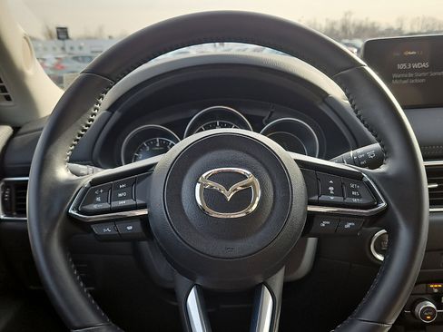 Used 2023 MAZDA CX-5 AWD 2.5 S w/ Select Package image 18