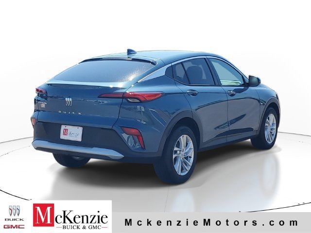 New 2026 Buick Envista Preferred w/ Convenience I Package FWD image 4