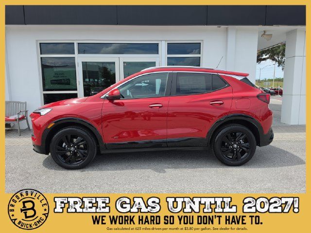 New 2026 Buick Encore GX Sport Touring w/ Advanced Technology Package AWD/4WD image 4