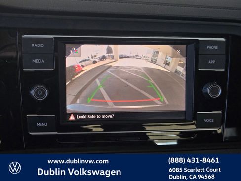 Used 2021 Volkswagen Jetta S w/ Driver Assistance Package image 15