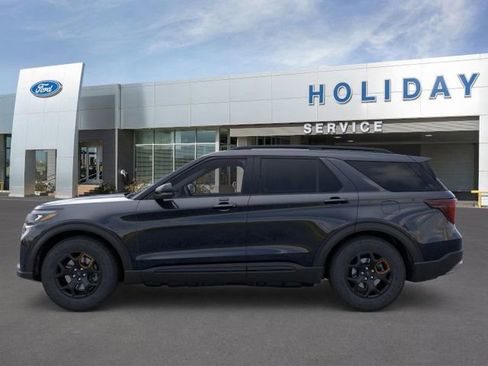 New 2026 Ford Explorer Tremor w/ Tremor Ultimate Package image 3