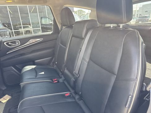 Used 2020 INFINITI QX60 Luxe AWD/4WD image 28