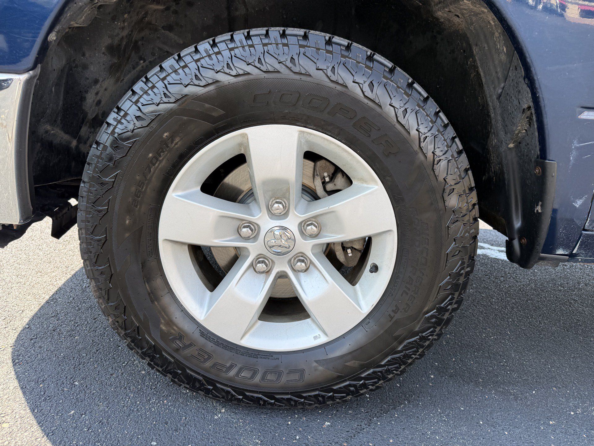 Used 2022 RAM 1500 Tradesman w/ Chrome Plus Package AWD/4WD image 35