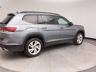 Used 2021 Volkswagen Atlas SE w/ Towing Package AWD/4WD video 2