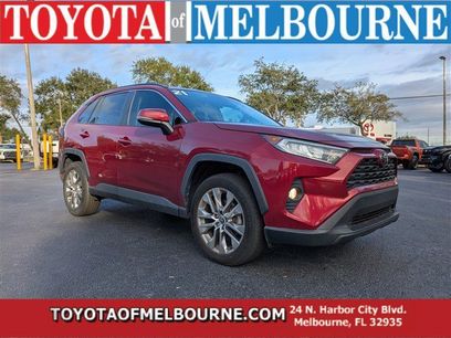 Used 2021 Toyota RAV4 XLE Premium