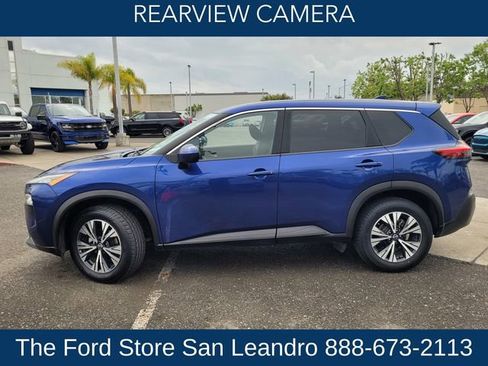 Used 2023 Nissan Rogue SV FWD image 6