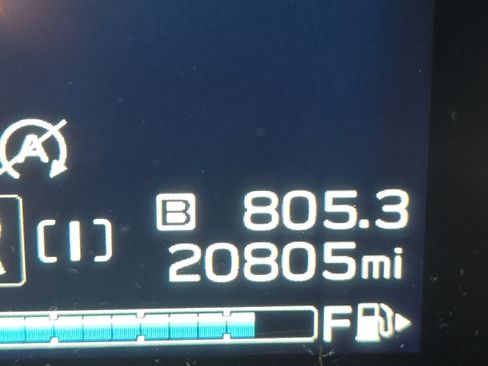 Used 2022 Subaru Crosstrek 2.5i Sport w/ Moonroof Package image 24