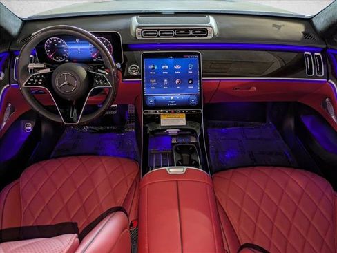 New 2026 Mercedes-Benz S 580 4MATIC Sedan image 16