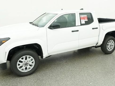 New 2026 Toyota Tacoma SR RWD image 42