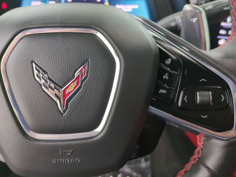 Used 2023 Chevrolet Corvette Stingray Preferred Conv w/ Z51 Performance Package RWD image 29