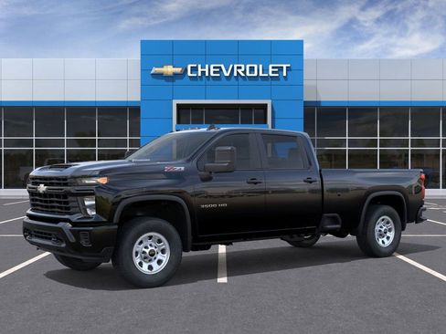 New 2026 Chevrolet Silverado 3500 W/T image 2