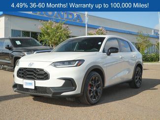 Used 2024 Honda HR-V Sport video 1