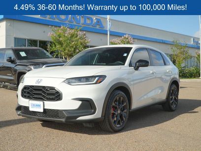 Used 2024 Honda HR-V Sport