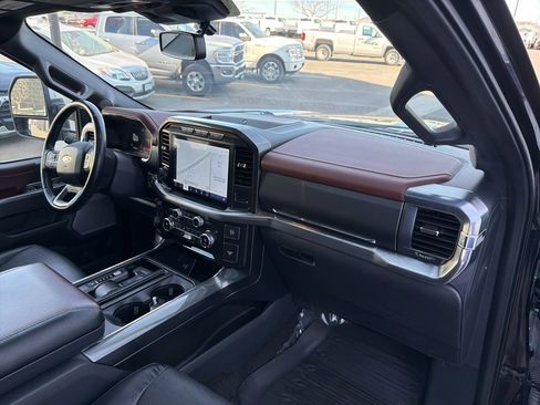 Used 2021 Ford F150 Lariat w/ Max Trailer Tow Package image 50