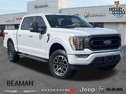 Used 2022 Ford F150 XLT w/ Equipment Group 302A High