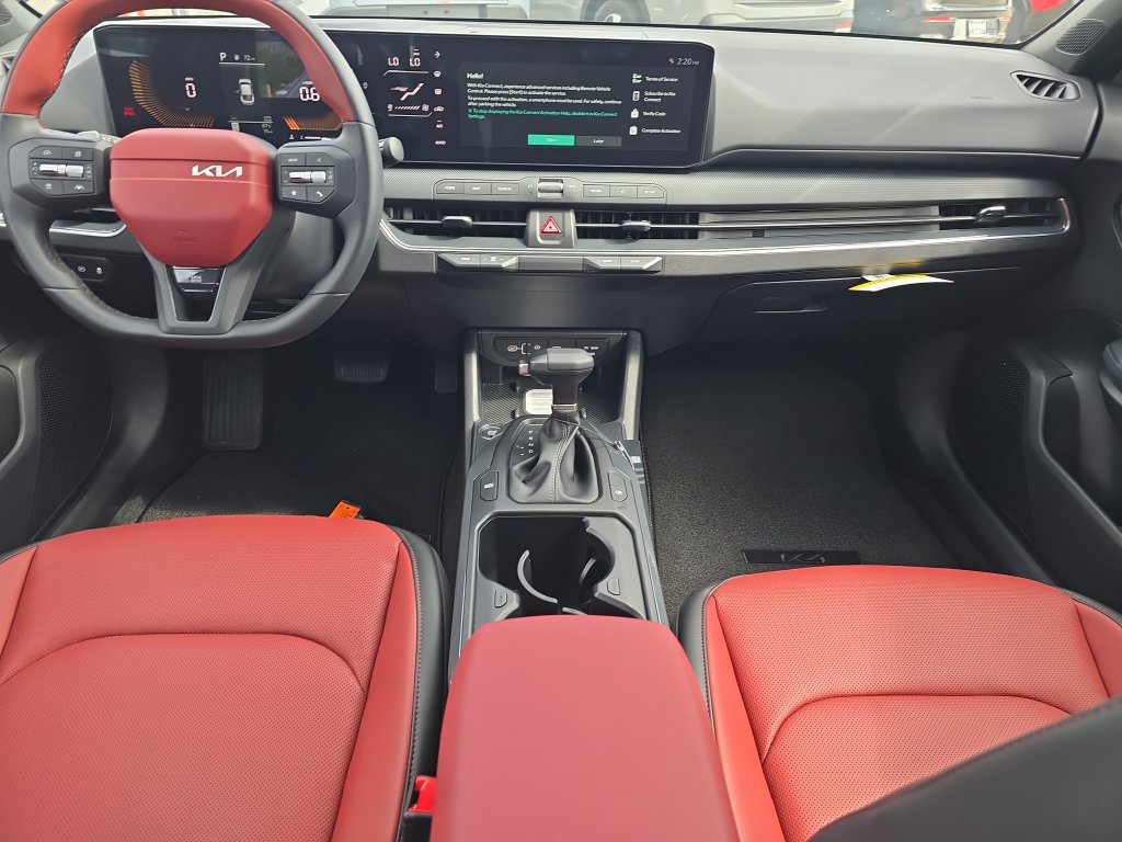 New 2026 Kia K4 GT-Line FWD image 14