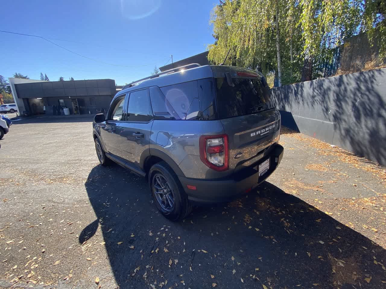 Used 2024 Ford Bronco Sport Big Bend AWD/4WD image 4