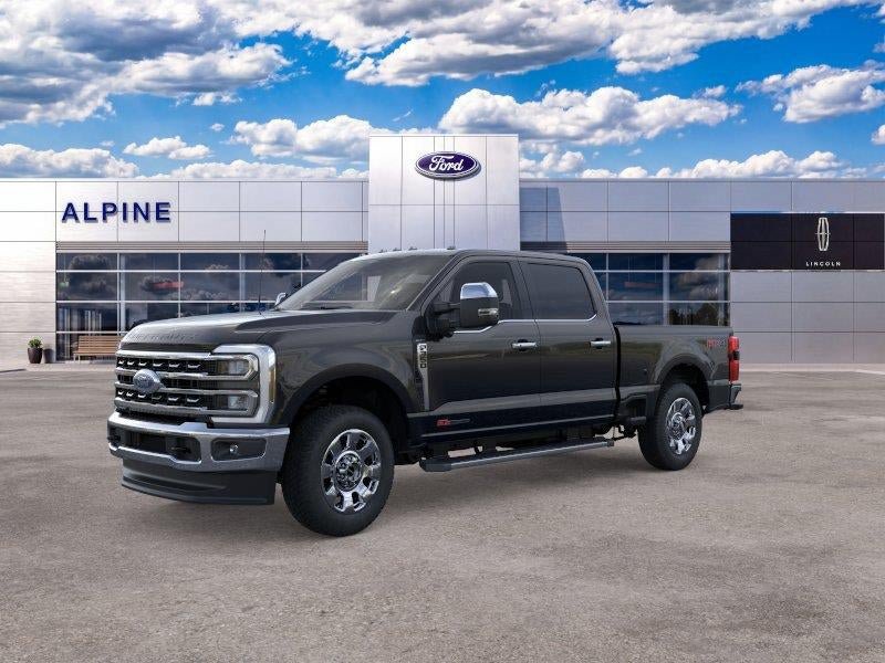 New 2026 Ford F350 Lariat w/ Chrome Package AWD/4WD image 1