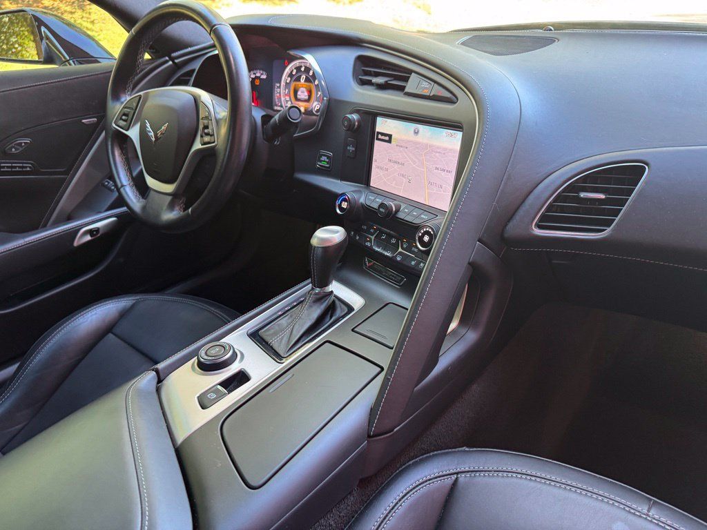 Used 2014 Chevrolet Corvette Stingray Coupe w/ 3LT Preferred Equipment Group RWD image 22