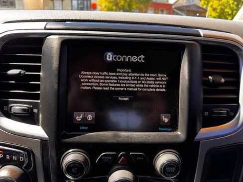 Used 2016 RAM 1500 Outdoorsman AWD/4WD image 14