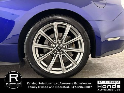 Used 2015 Ford Mustang GT Premium w/ Equipment Group 401A image 6