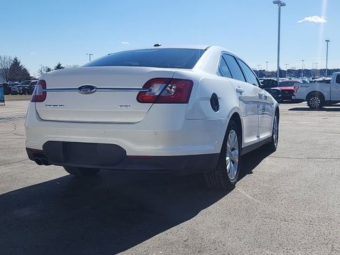 Used 2011 Ford Taurus SEL w/ 201A Rapid Spec Order Code image 9