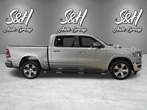Used 2021 RAM 1500 Laramie AWD/4WD image 22