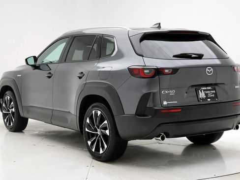Used 2025 MAZDA CX-50 2.5 Hybrid w/ Premium Plus Pkg AWD/4WD image 6