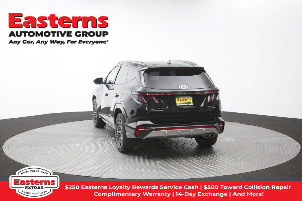 Used 2023 Hyundai Tucson N Line AWD/4WD image 65