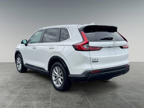 Used 2024 Honda CR-V EX-L image 4