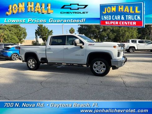 Used 2021 Chevrolet Silverado 3500 LTZ AWD/4WD image 14
