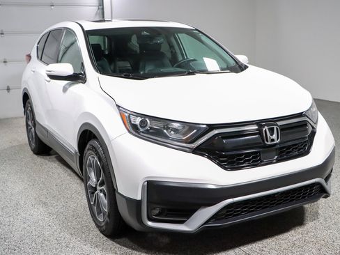 Used 2022 Honda CR-V EX-L image 5
