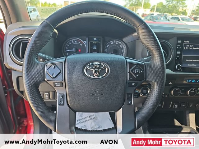 Used 2022 Toyota Tacoma TRD Sport AWD/4WD image 15