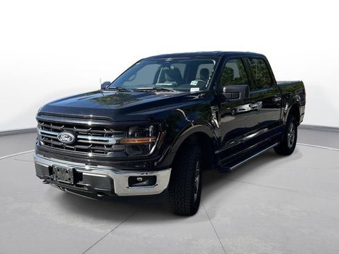 Used 2025 Ford F150 XLT w/ Equipment Group 301A Standard AWD/4WD image 2