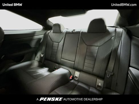 Used 2023 BMW 440i xDrive Coupe w/ Premium Package image 13