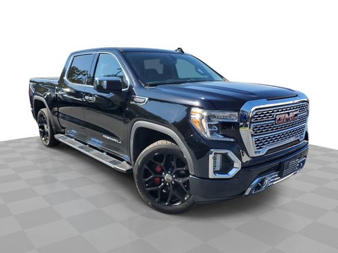 Used 2019 GMC Sierra 1500 Denali image 32