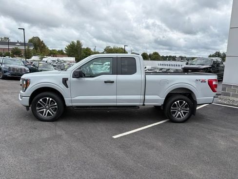 Used 2023 Ford F150 XL w/ STX Appearance Package AWD/4WD image 6