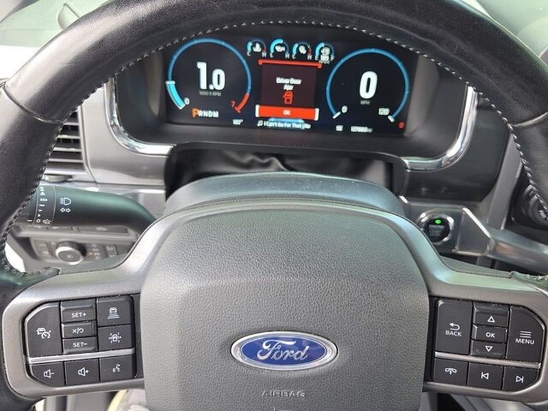 Used 2021 Ford F150 Lariat w/ Equipment Group 502A High AWD/4WD image 22