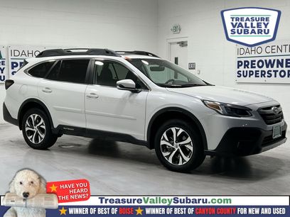 Used 2020 Subaru Outback Limited XT w/ Popular Package #2