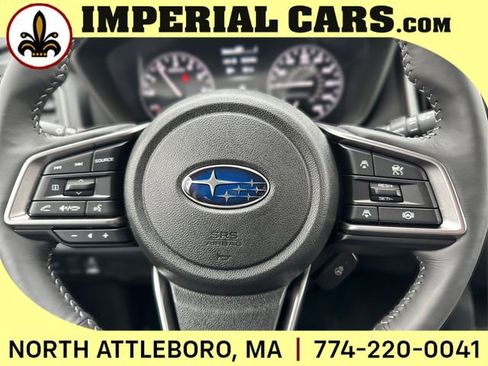 New 2025 Subaru Ascent Touring image 19