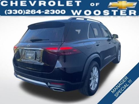 Used 2024 Mercedes-Benz GLE 350 4MATIC image 8