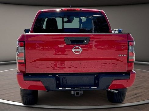 New 2026 Nissan Frontier SV w/ SV Convenience Package image 4