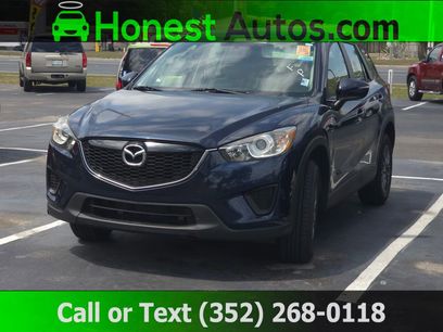 Used 2015 MAZDA CX-5 Sport w/ Bluetooth Audio Package