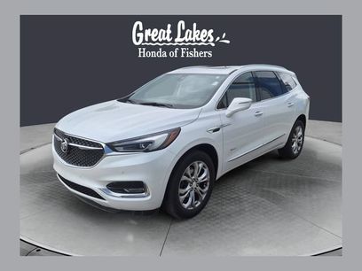 Used 2021 Buick Enclave Avenir w/ LPO, Floor Liner Package