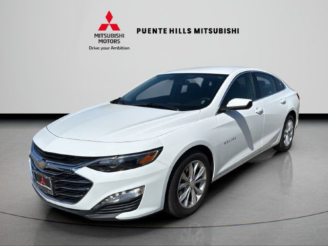 Used 2025 Chevrolet Malibu LT FWD image 1