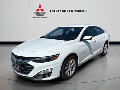 Used 2025 Chevrolet Malibu LT