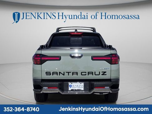 New 2026 Hyundai Santa Cruz Limited image 5