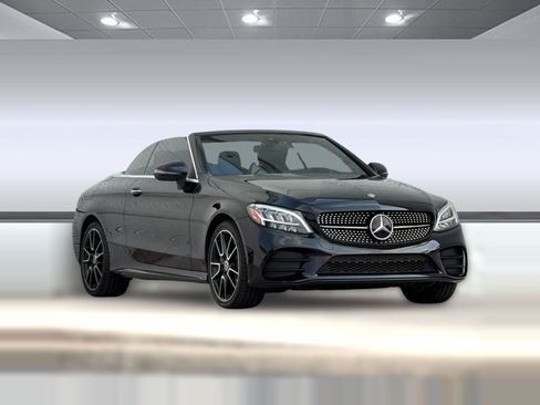 Used 2020 Mercedes-Benz C 300 4MATIC Cabriolet image 7
